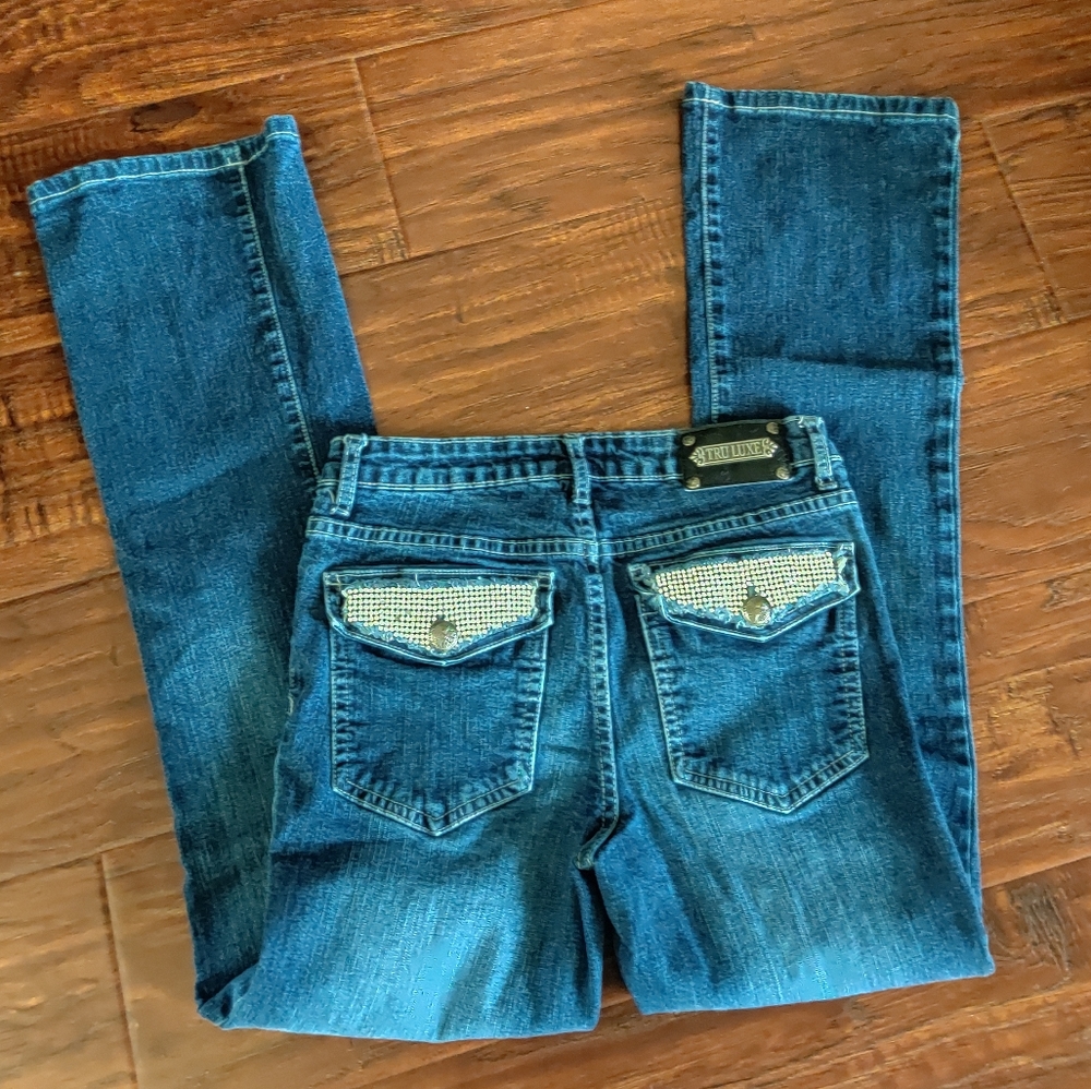 Tru Luxe Jeans (Bootcut)
